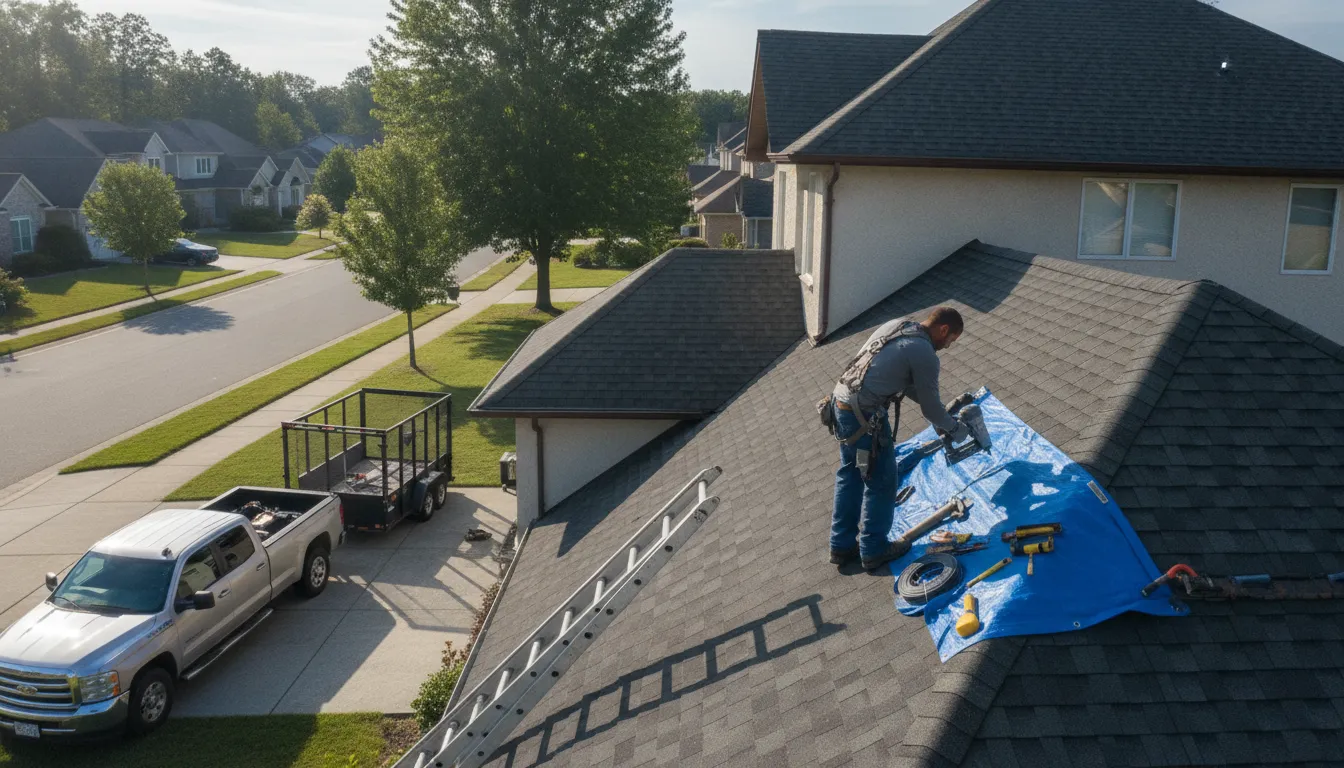Trusted Roofing for Madison Homes & Businesses